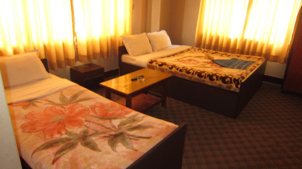 Hotel Aagaman Kathmandu Ruang foto