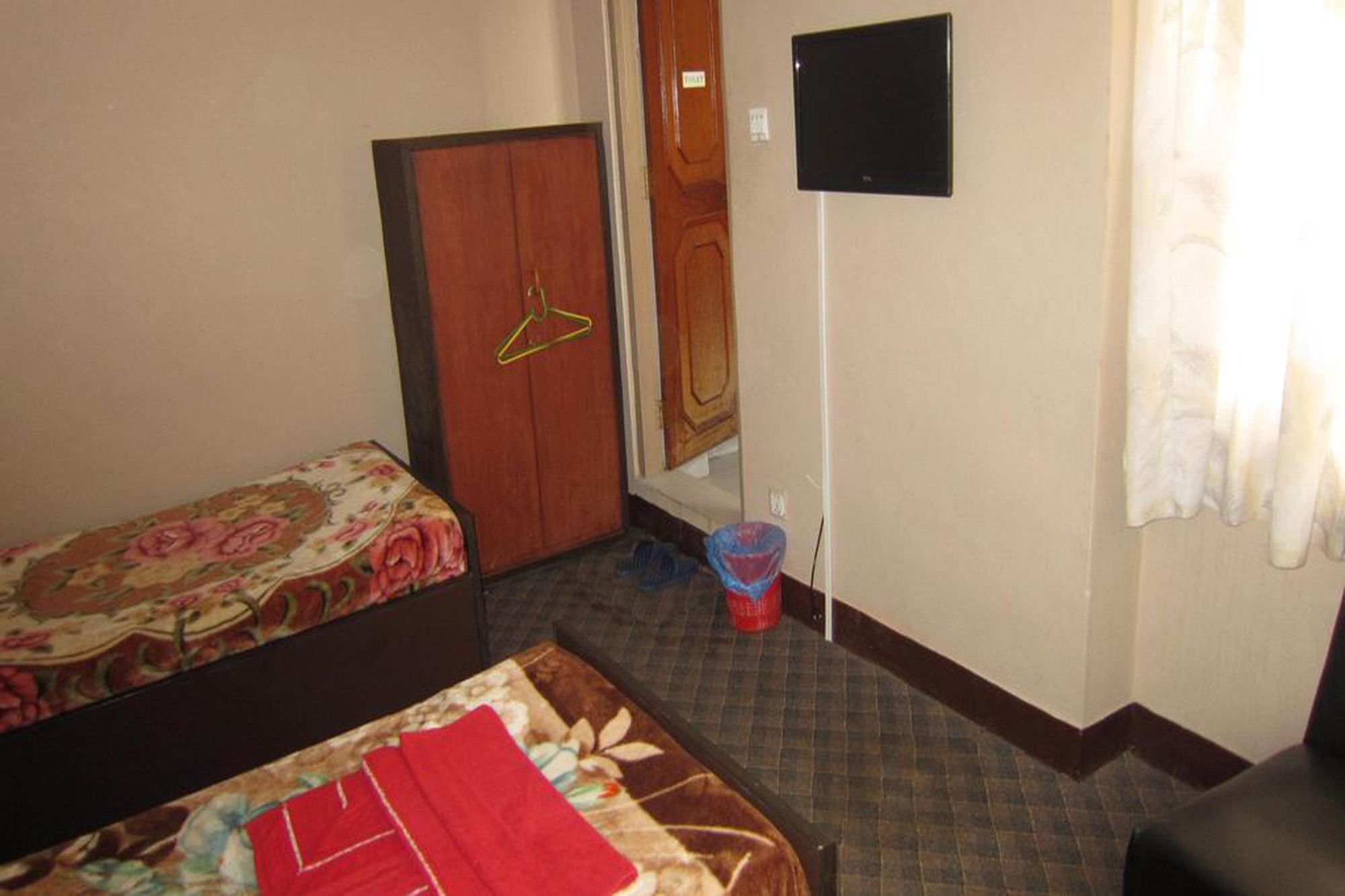 Hotel Aagaman Kathmandu Bagian luar foto
